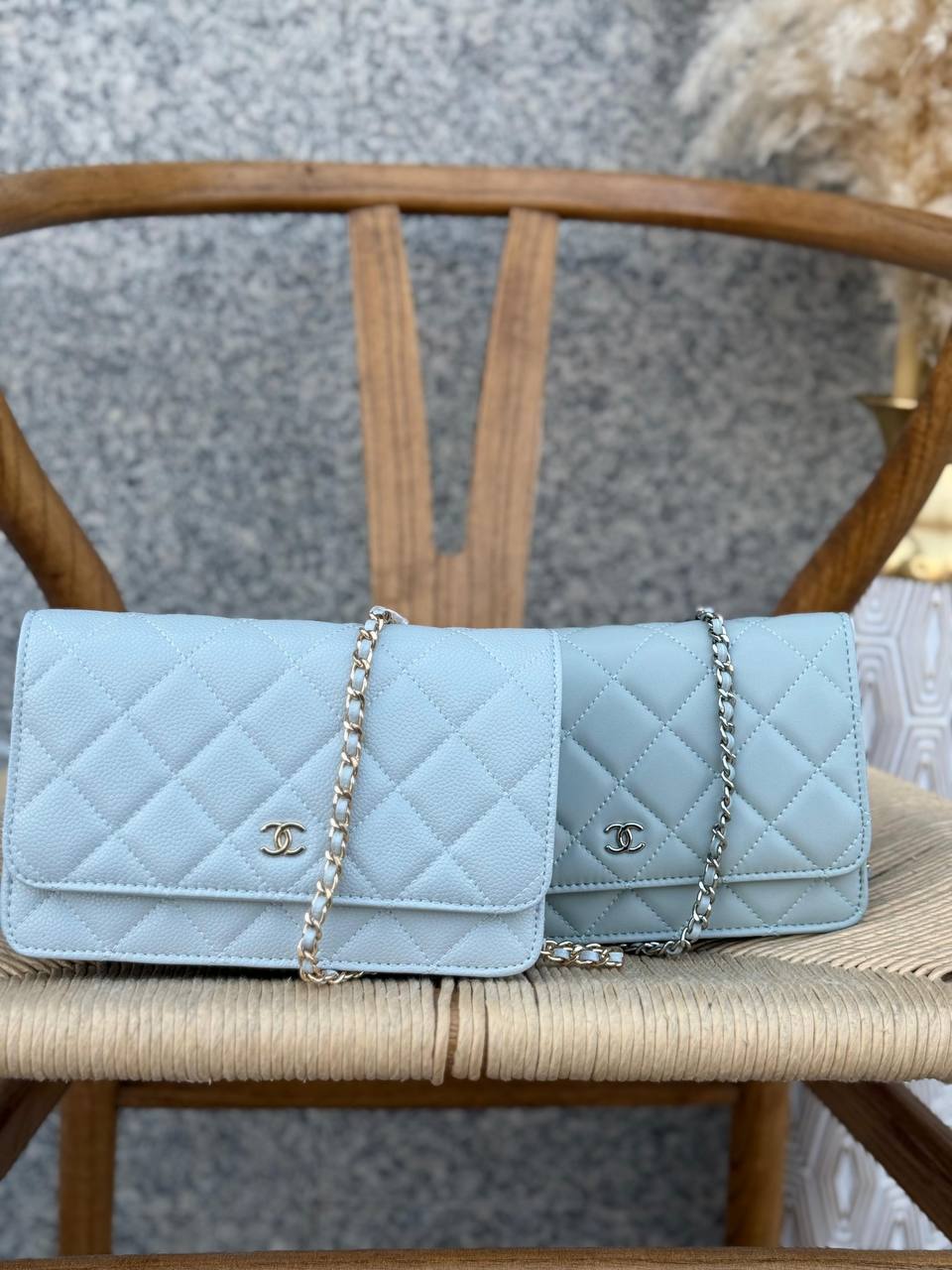CHANEL
19cm
290 dhs✅
Top quality
With box🎁

Zain167
♥️♥️♥️