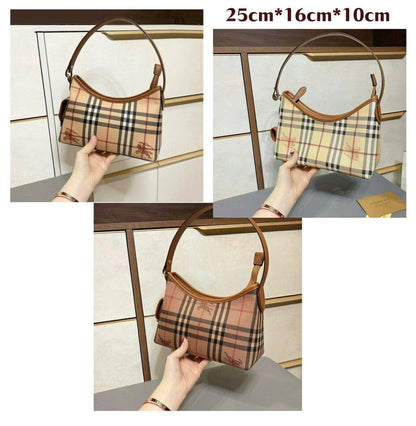 BURBERRY
 GOOD QUALITY 
WITH BOX 
🎁🎁🎁

85 dhs✅

Zain39
♥️♥️♥️