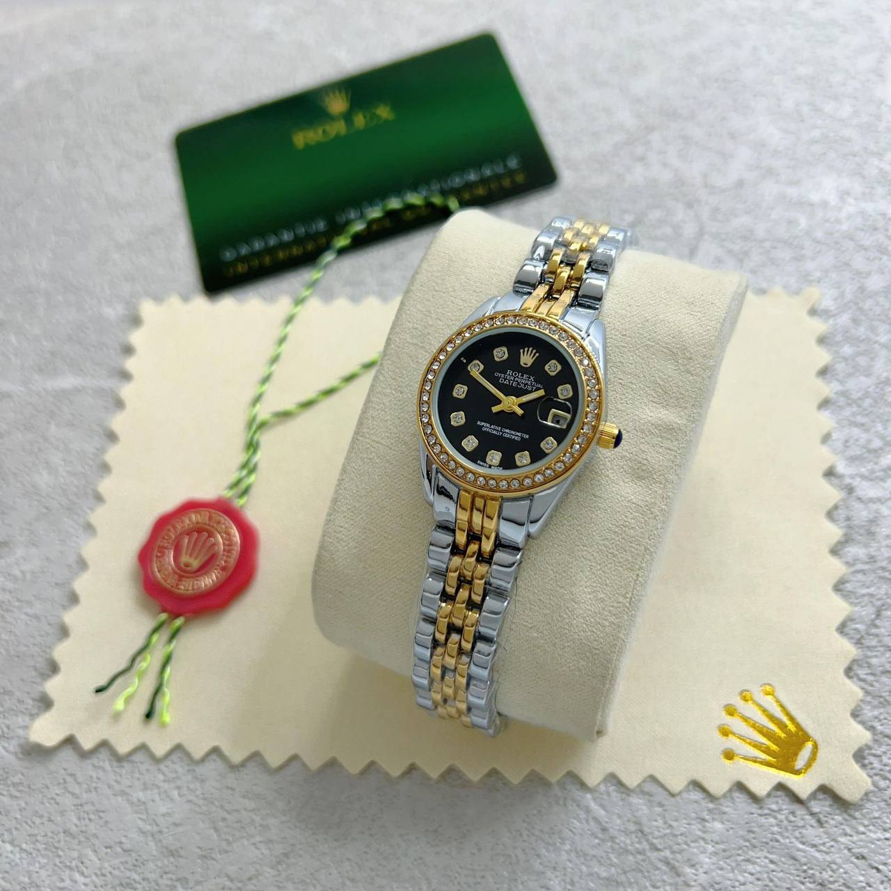 New stock 
Ladies Watch
55 dhs💛

Zain45
♥️♥️♥️