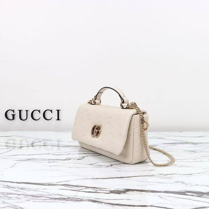 Gucci GG Milano Mini Top Handle Bag✅*
*Size 21 cm*
For Price 👇 WhatsApp✅
0568585901 
0507557372
0552275751 Owner Zain 👌

Zain274
♥️♥️♥️