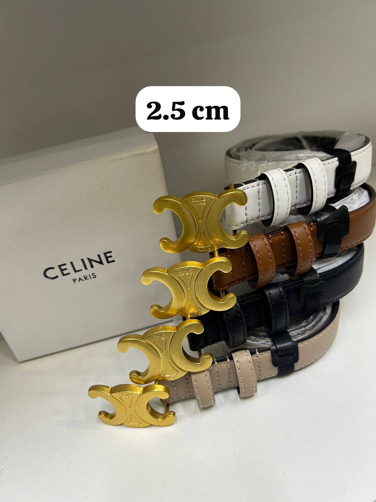 Ladies Belts
55 dhs❣️

Zain190
♥️♥️♥️