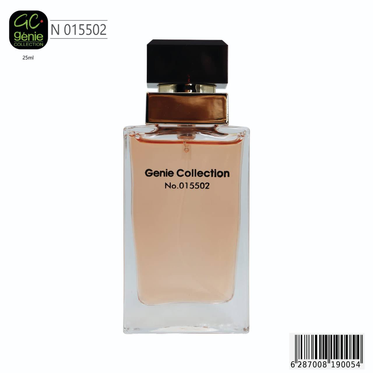 Genie Collection
25 dhs✅
12 pcs  Mix 170 dhs✅
*Made in KSA*
*25ml*
Orginal Perfumes 👌👌

Zain29
♥️♥️♥️