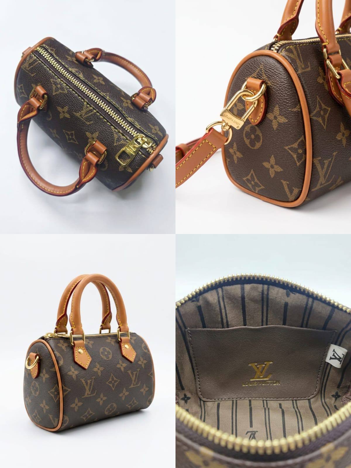 LV 
ɴᴀɴᴏ sᴘᴇᴇᴅʏ ᴍᴏɴᴏɢʀᴀᴍ ᴡɪᴛʜ ʟᴏɴɢ ʙᴇʟᴛ sᴛʀᴀᴘ ɢᴏʟᴅ 
ʜᴀʀᴅᴡᴀʀᴇ sɪᴢᴇ : 18 cm & 17 cm

 ᴡɪᴛʜ BOX


80 dhs🇦🇪🇦🇪

Zain31
♥️♥️♥️