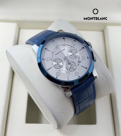 Montblanc Men
*Chronograph working*
110 dhs❣️
*Battery*

Zain29
♥️♥️♥️