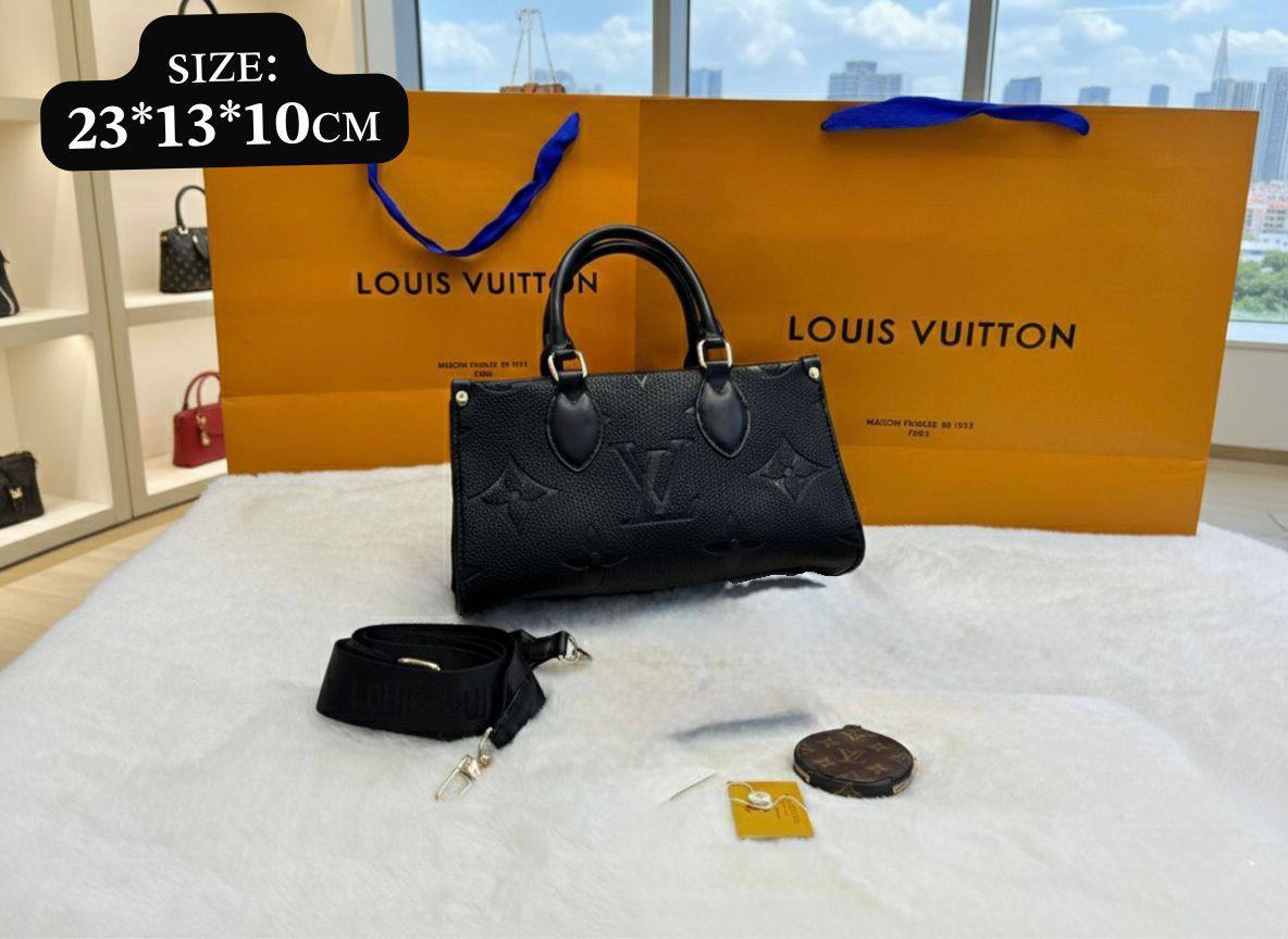 LV
 𝐄𝐚𝐬𝐭 𝐖𝐞𝐬𝐭 
𝐰𝐢𝐭𝐡𝐛𝐨𝐱
🎁🎁🎁

𝐥𝐞𝐚𝐭𝐡𝐞𝐫 𝐦𝐚𝐭𝐞𝐫𝐢𝐚𝐥 
𝐬𝐢𝐳𝐞:23*13*10𝐜𝐦
120 dhs✅

Zain56
♥️♥️♥️