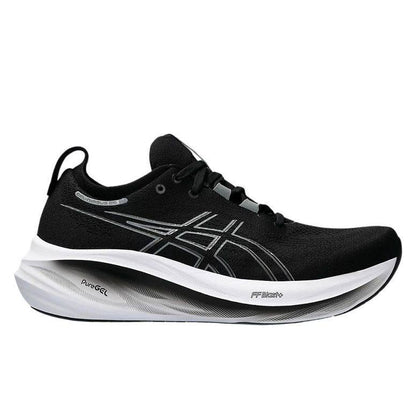 ASICS GEL-Nimbus 26 ‘Black/White’🖤🤍
36-45 AVAILABLE 🤩
220 dhs💓

Zain242
♥️♥️♥️