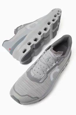 On Cloudmonster Void Alloy/Glacier 
36-45 AVAILABLE 🤩
220 dhs✅

Zain242
♥️♥️♥️
