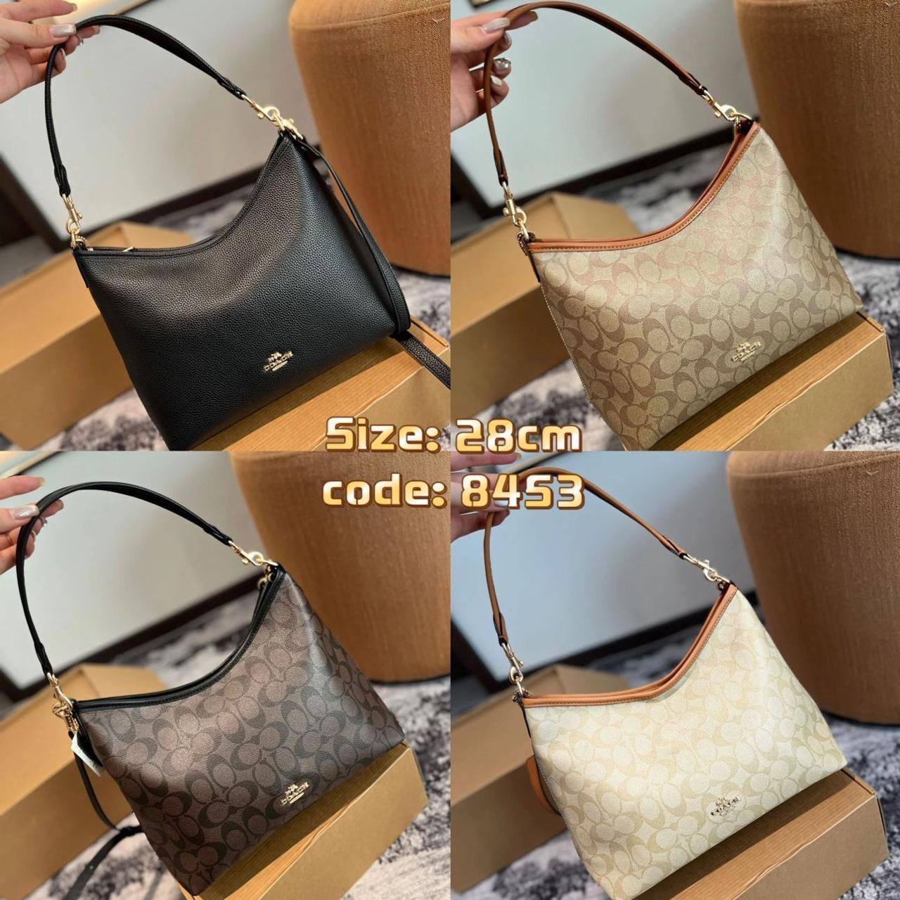 Coach
90 dhs✅

Zain300
♥️♥️♥️