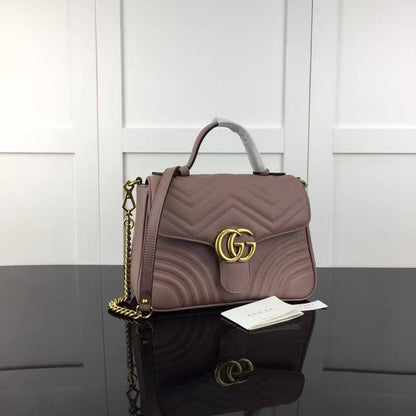 Gucci Marmont Top Handle
Original Lambskin Leather from Italy
Size: Large
1300 dhs🇦🇪🇦🇪

Zain71
♥️♥️♥️