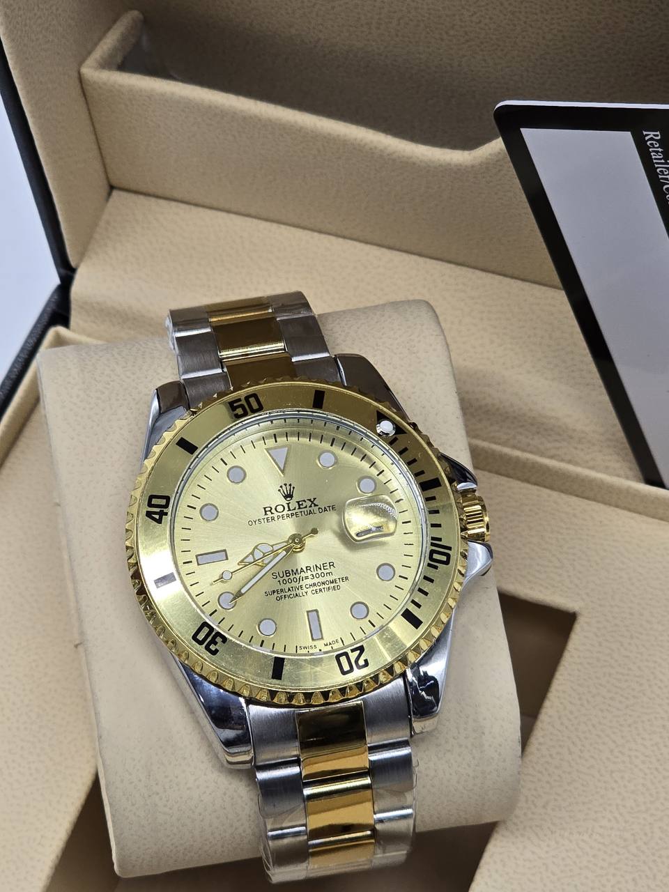 Rolex Men
65 dhs✅
*Battery*

Zain29
♥️♥️♥️