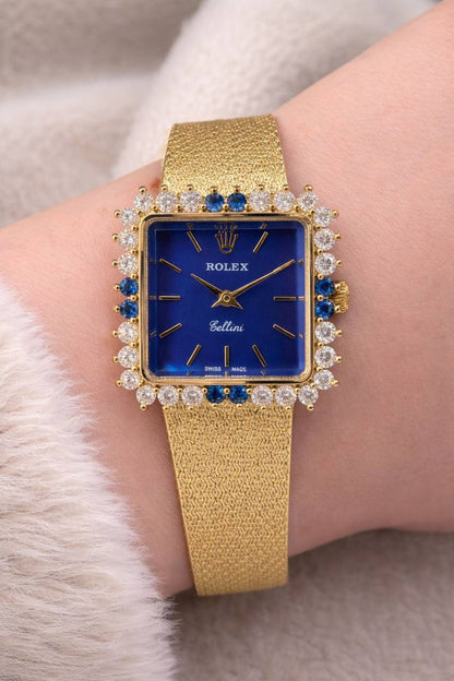 Rolex watch for ladies good quality 
260 dhs

Zain59
♥️♥️♥️