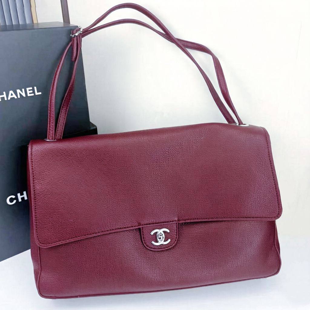CHANEL 
COPY ONE 
38cm , 
230 dhs✅

Zain39
♥️♥️♥️