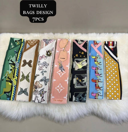 Silk scarf 
40 dhs✅

Zain93
♥️♥️♥️