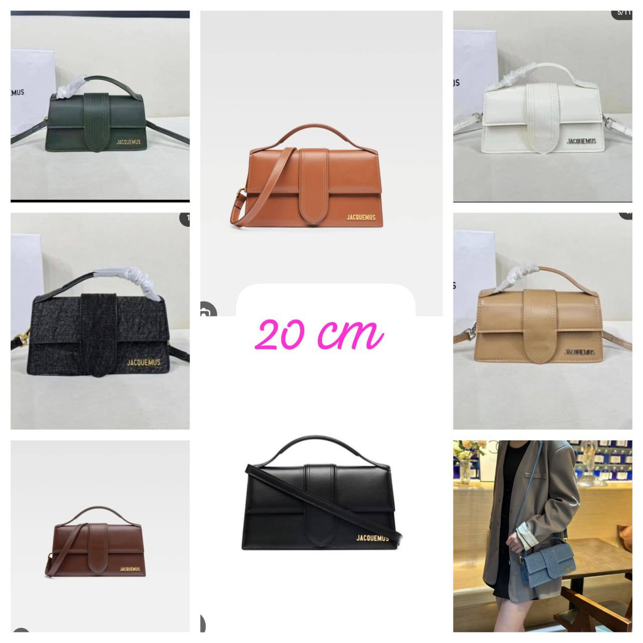 Jacquemus

110 dhs🪙🌨️

Zain143
♥️♥️♥️