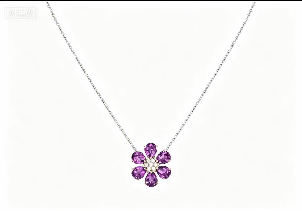 VCA ❤️‍🔥*
Necklace 🐦‍🔥
Master quality 💯
With normal boxes 🗃️ 
50 dhs✅
With master box 📦 
80 dhs✅

Zain216
♥️♥️♥️