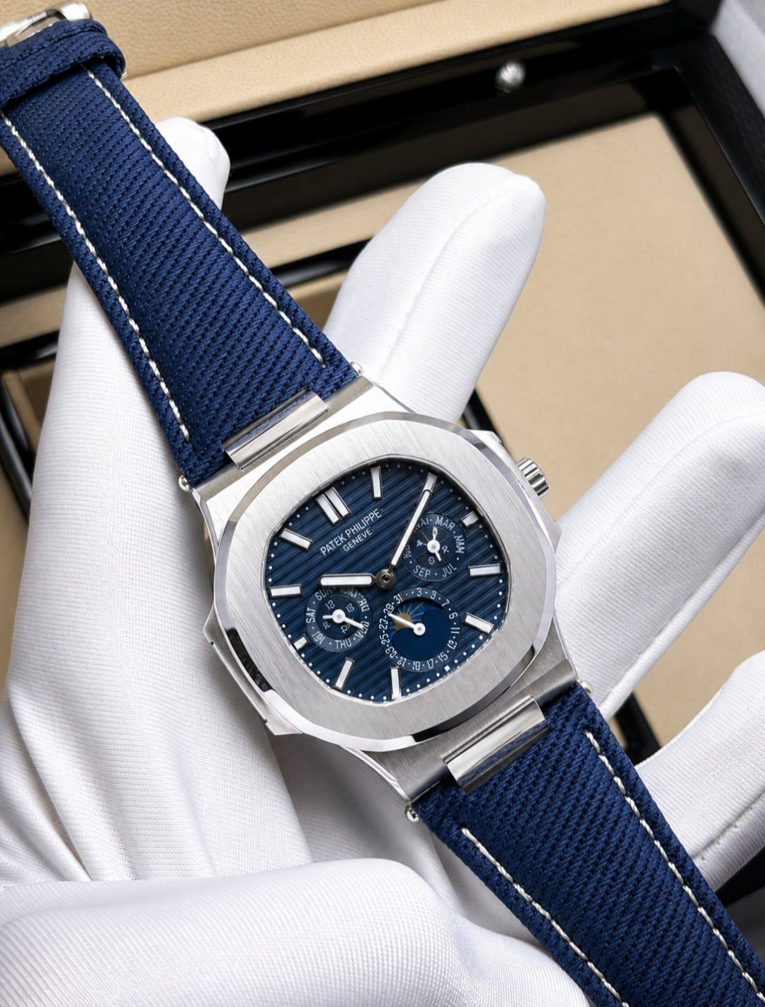 Patek Philippe watch for men good quality automatic 
350 dhs🇦🇪🇦🇪

Zain59
♥️♥️♥️