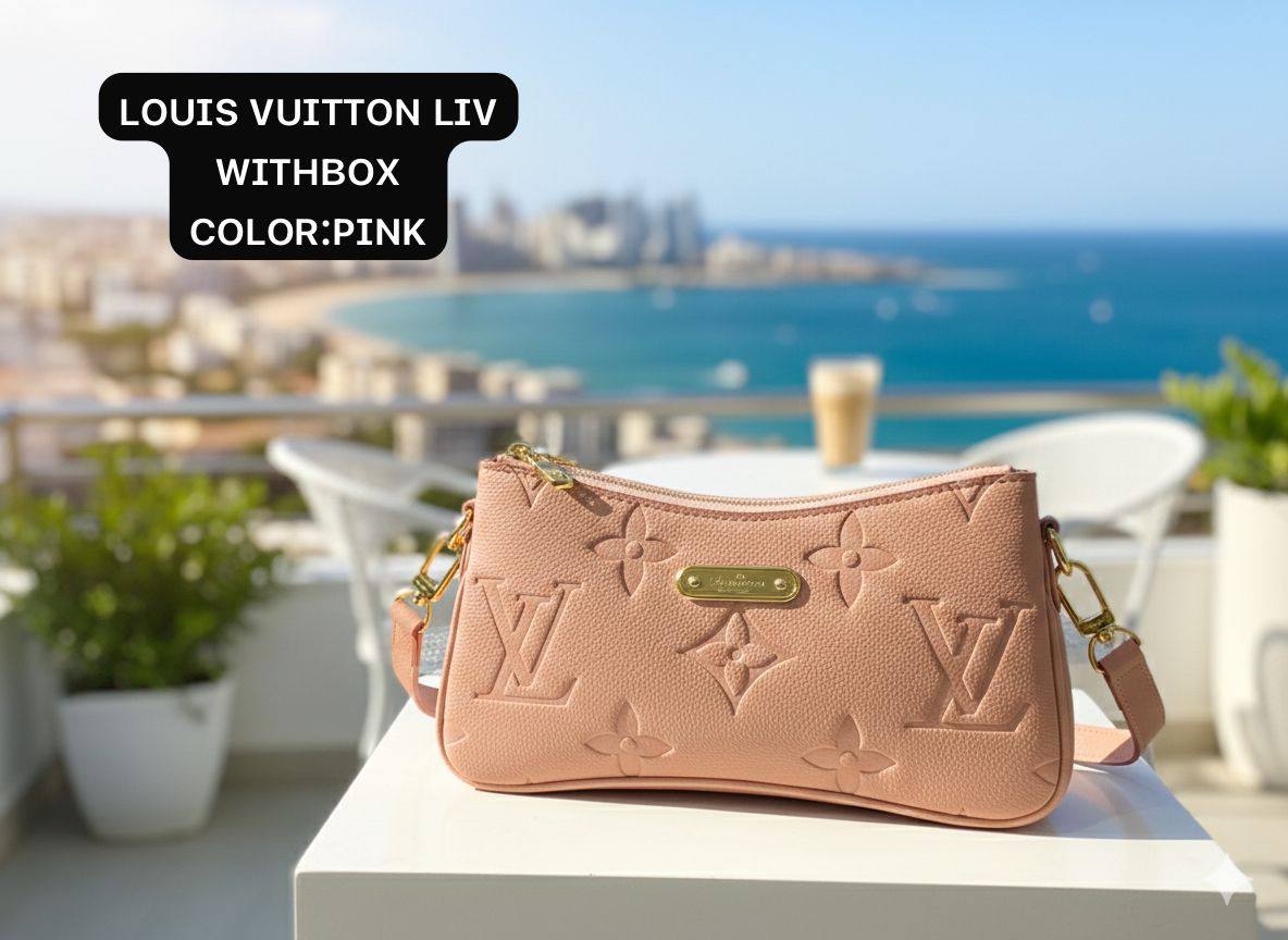 LV
(ᴘᴏᴄʜᴇᴛᴛᴇ)ᴄᴏᴍᴘᴀʀᴛᴍᴇɴᴛ
ᴡɪᴛʜ ʙᴏx
🎁🎁🎁

ʟᴇᴀᴛʜᴇʀ
sɪᴢᴇ:𝟐𝟓ᴄᴍ

90 dhs💓

Zain56
♥️♥️♥️