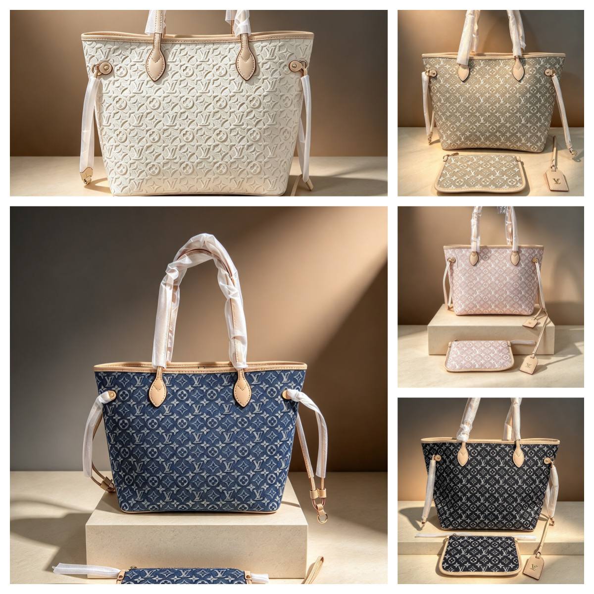 LV
best quality 

with box

125 dhs🇦🇪🇦🇪🇦🇪

size41CM
Zain290
♥️♥️♥️