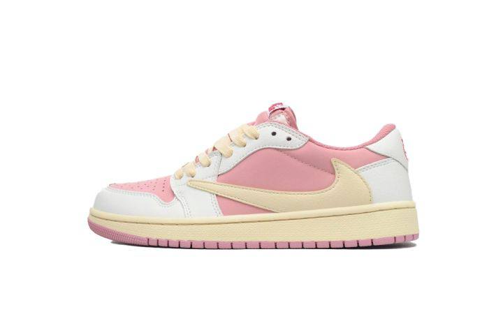 Travis Scott x Air Jordan 1 Low OG ‘Shy Pink’🩷
36-45 AVAILABLE😍
230 dhs✅

Zain242
♥️♥️♥️