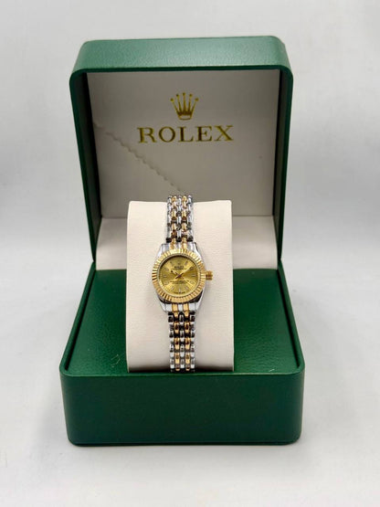 Rolex ladies mini
*New Arrival*🔥
55 dhs✅

Zain08
♥️♥️♥️