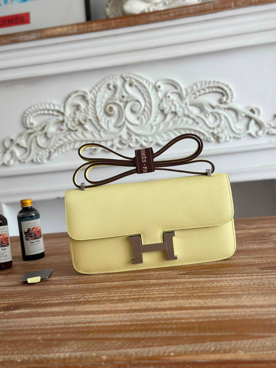 Hermes new collection 💕💯
Hand made 💯❤️
With full packing 📦🎀
For Price 👇 WhatsApp✅
0568585901 
0507557372
0552275751 Owner Zain 👌

Zain252
♥️♥️♥️