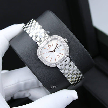 PIAGET FOR WOMEN BATTERY 28MM

270 dhs✅

Zain58
♥️♥️♥️