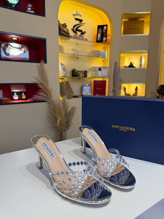 AQUAZZURA
Size 36 ~~42
120 dhs🪙

Zain57

اطلبوه من الوتس المثبت في الأعلى👆🏻👆🏻

تواصلو معنا 👈🏻 Zain 
For order WhatsApp pinned 👆🏻

♥️♥️♥️