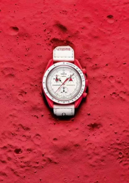 OMEGA SWATCH 
55 dhs🪙🖤

Zain58
♥️♥️♥️