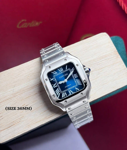 Cartier watch for ladies good quality (automatic 36mm) 
280 dhs🇦🇪🇦🇪

Zain59
❣️❣️❣️