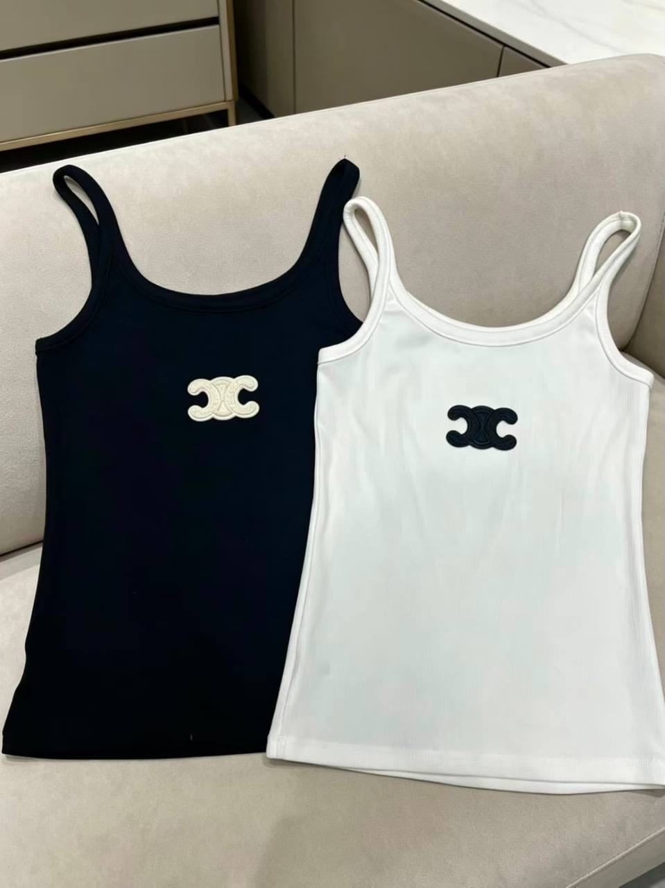 *New collections*                                                
CELINE
*Super Master quality*
*Sizes: S M L XL* 
250 dhs✅

Zain308
♥️♥️♥️