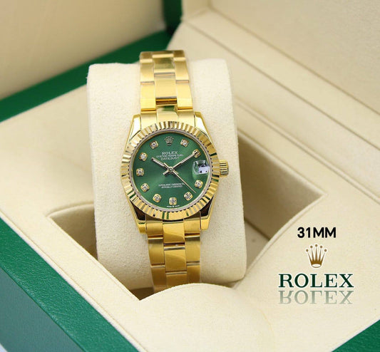 ROLEX LADY 31.MM AUTOMATIC
210 dhs🇦🇪🇦🇪

Zain304
♥️♥️♥️