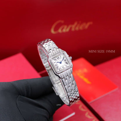 CARTIER LADY WITHOUT STONE  (19mm) MINI SIZE

240 dhs🪙🌺

Zain58
♥️♥️♥️