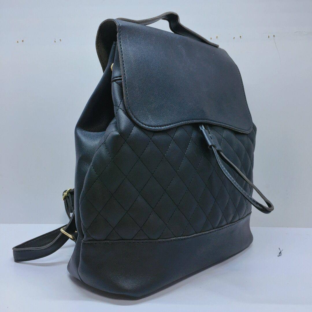 PU backpack
Good quality
Size: 29 * 34 cm
35 dhs✅

Zain115
♥️♥️♥️