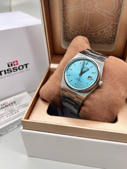 Tissot
Automatic  
master quality  
260 dhs🌺

Zain85
♥️♥️♥️