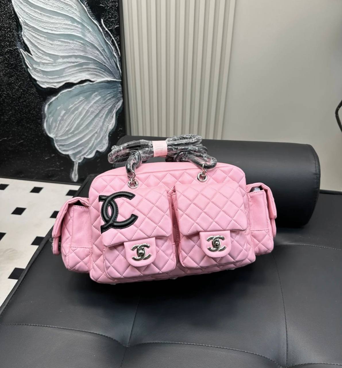 CHANEL 

HIGH QUALITY 
RESTOCK 

125 dhs🪙🌨️

Zain39
♥️♥️♥️
