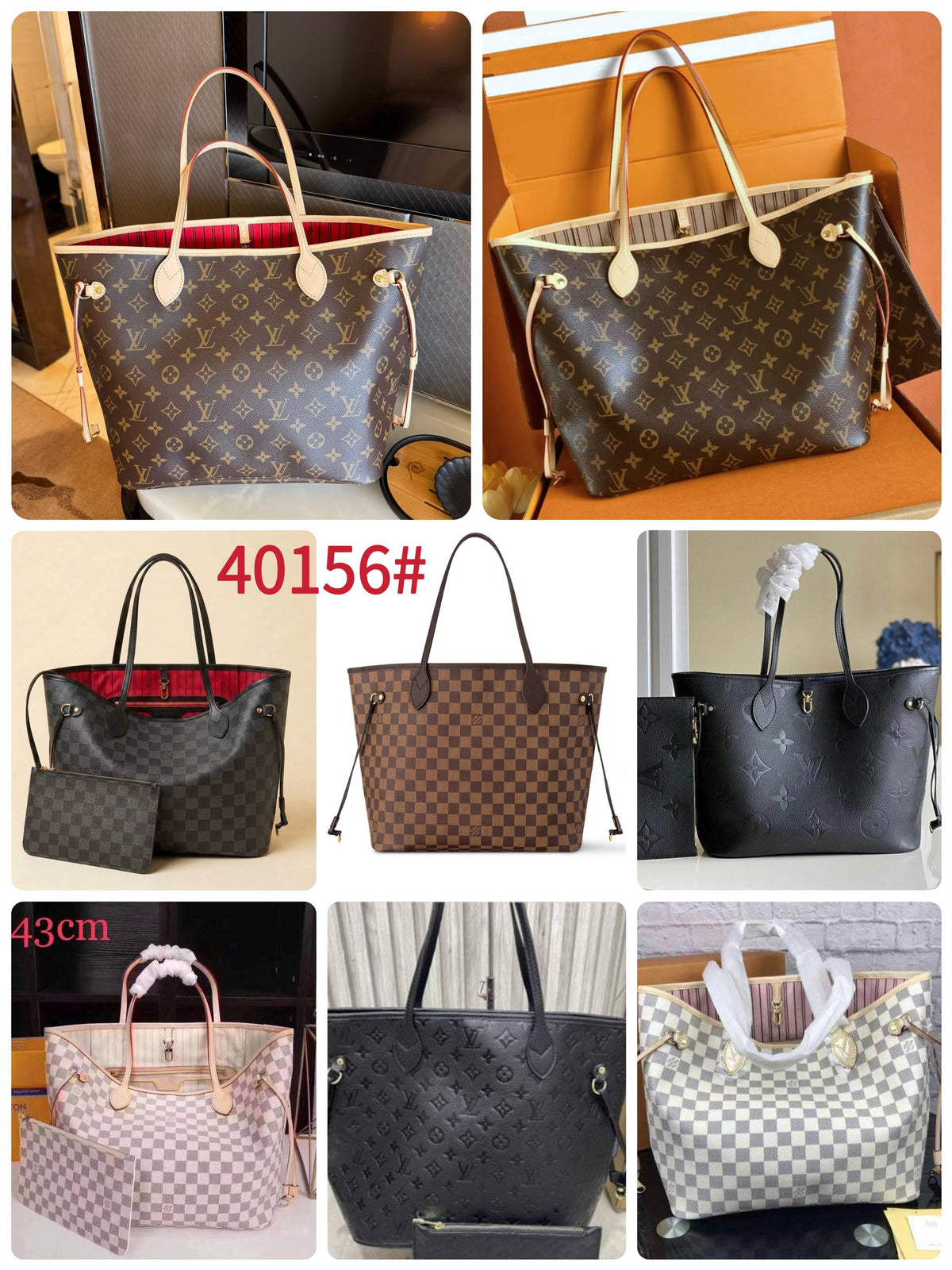 LV

High quality

With box 

100 dhs🇦🇪🇦🇪

Zain136
♥️♥️♥️