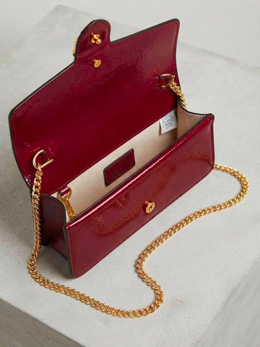 Gucci ᴍɪɴɪ ᴅɪᴏɴʏsᴜs ʙᴀɢ
ᴄʜᴀɪɴ/sʜᴏᴜʟᴅᴇʀ/ᴀɴᴅ ᴄʀᴏssʙᴏᴅʏ
ᴡɪᴛʜʙᴏx
sɪᴢᴇ:18ᴄᴍ
120 dhs🇦🇪🇦🇪

Zain56
♥️♥️♥️