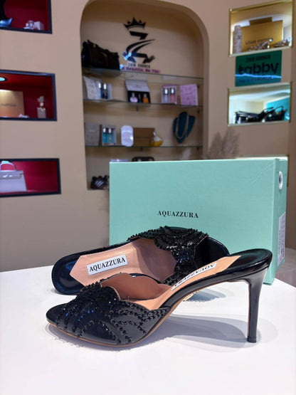 Aquazzura
Size 36-41
130 dhs✅

Zain21
♥️♥️♥️