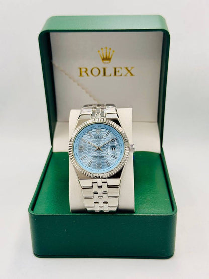Rolex men 
55 dhs

Zain08
♥️♥️♥️