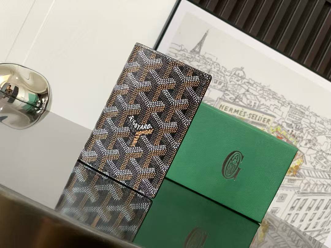 NEW COLLECTION👌🏻
GOYARD WALLET ❤‍🔥
SUPER MASTER Quality👑With Original Packaging👌🏻


For Price 👇 WhatsApp✅
0568585901 
0507557372
0552275751 Owner Zain 👌

Zain329
♥️♥️♥️
