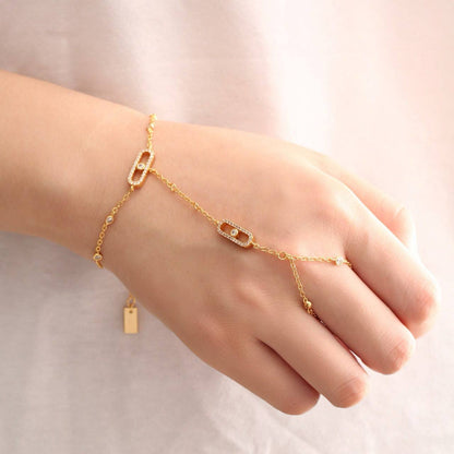 Messika ❤️‍🔥
Bracelet 🦋
Master quality ✨
With normal boxes 📦 
120DHS🇦🇪🇦🇪🇦🇪

With master box 🗃️ 
140 DHS🇦🇪🇦🇪🇦🇪
Zain216
♥️♥️♥️