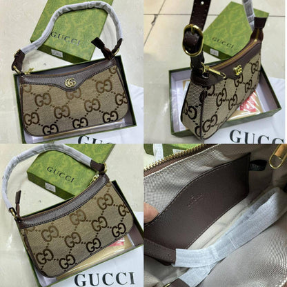 Gucci Ophidia
1️⃣ First Quality +🎁
Size: 25 ~ 23 * 13 cm
90 dhs✅
with box 🎁


Zain115
♥️♥️♥️