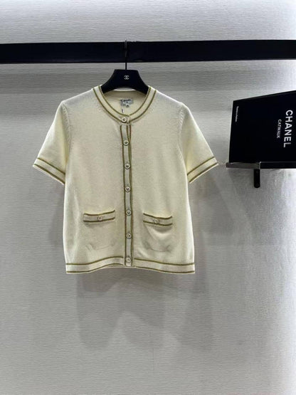 *New collections*                                                
CHANEL
*Super Master quality*
*Sizes: S M L* 
300 dhs✅

Zain308
♥️♥️♥️