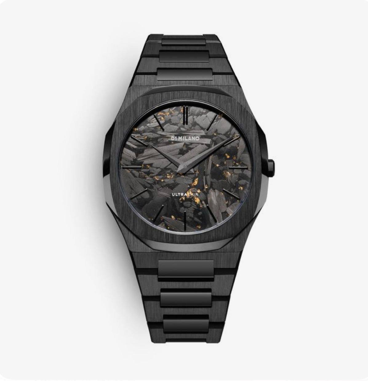 D1 Milano watch for men 
good quality 
260 dhs❣️

Zain59
♥️♥️♥️