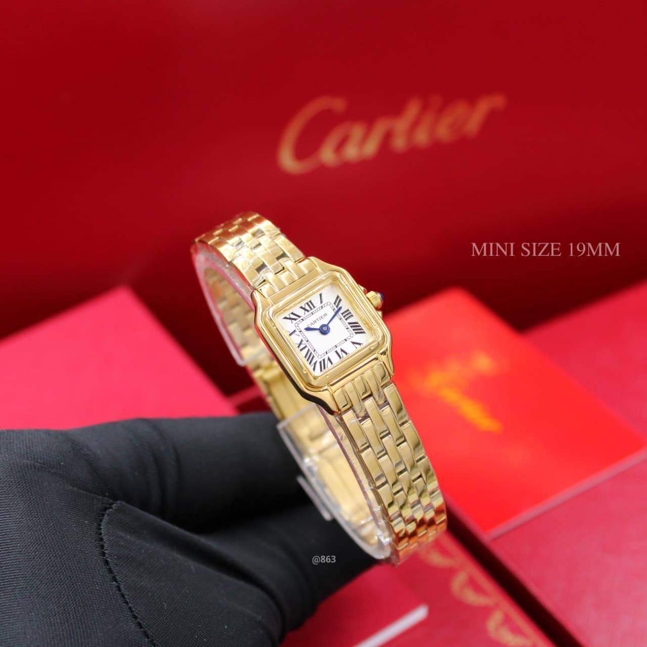 CARTIER LADY WITHOUT STONE  (19mm) MINI SIZE

240 dhs🪙🌺

Zain58
♥️♥️♥️