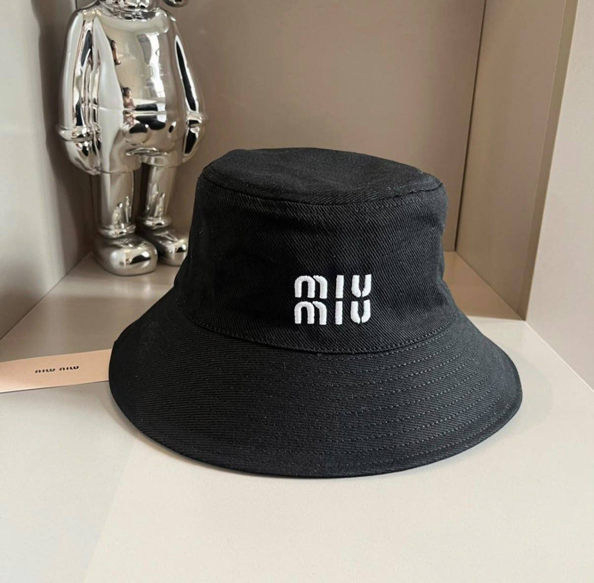 MIU MIU HATS

Available again
240 dhs🇦🇪🇦🇪

Zain328
♥️♥️♥️