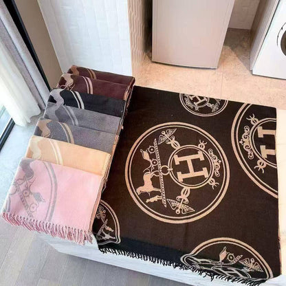 New 
Winter scarf 

45 dhs🪙🌨️
Zain93
♥️♥️♥️