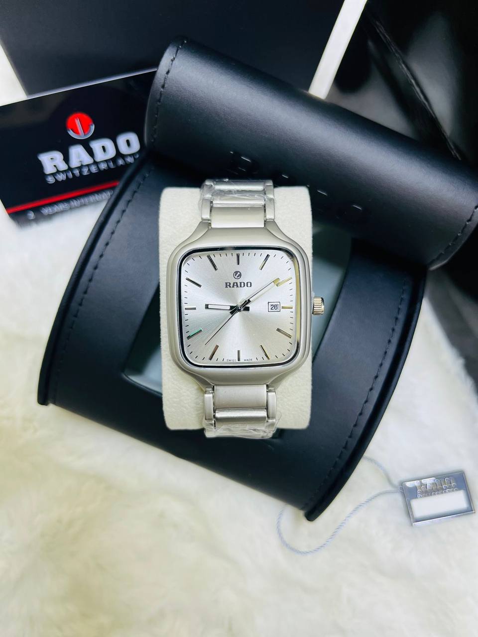 Rado Men
*Battery*
65 dhs✅

Zain29
♥️♥️♥️