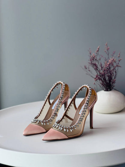 Aquzzura 🧡🖤
Size 36_41
Super high quality
450 dhs✅

Zain176
♥️♥️♥️