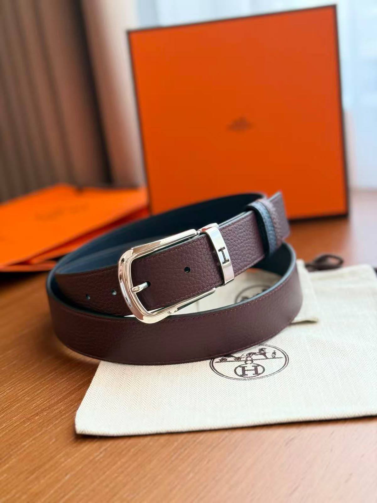 Hermes
For  men
Super master 4cm
With original box

320 dhs🇦🇪🇦🇪


Zain281
♥️♥️♥️